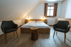 Roubenky na Dupačce