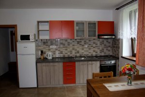 Ubytování Pod Rožmberkem