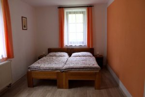 Ubytování Pod Rožmberkem