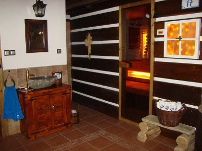 Apartmány Loučný mlýn