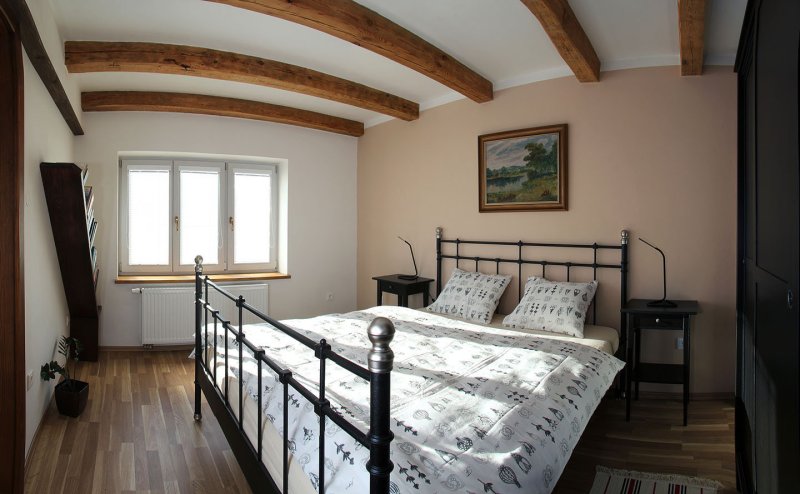 Penzionek - Iveta Zemanová