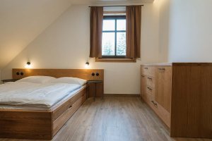 Roubenky na Dupačce