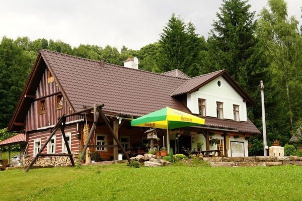 Trejbalova bouda