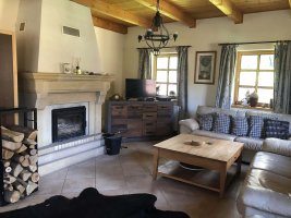 Chata Relax Ambience