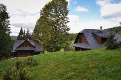 Roubenky na Dupačce