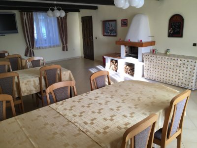 Penzion Častrov