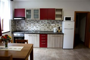 Ubytování Pod Rožmberkem