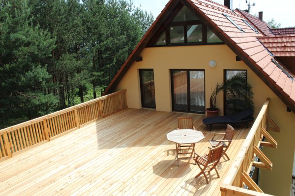 Pension U Lišků