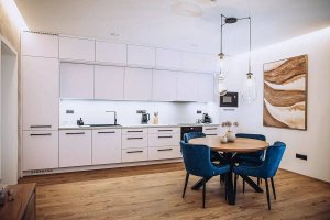 Apartmány Orlí