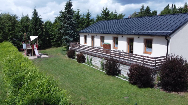 Ubytování Jachovka