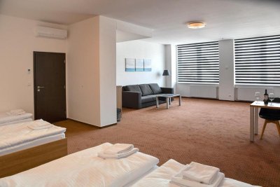 Hotel Fabrika