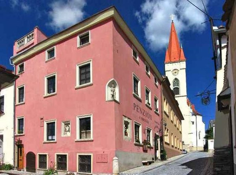 Penzion U Mikuláše