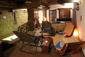 Apartmány Loučný mlýn