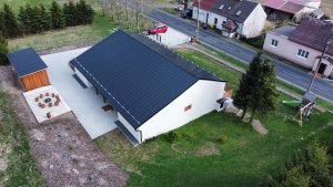 Ubytování Jachovka