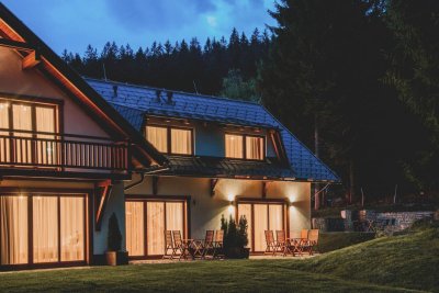 Apartmány Bílá 188
