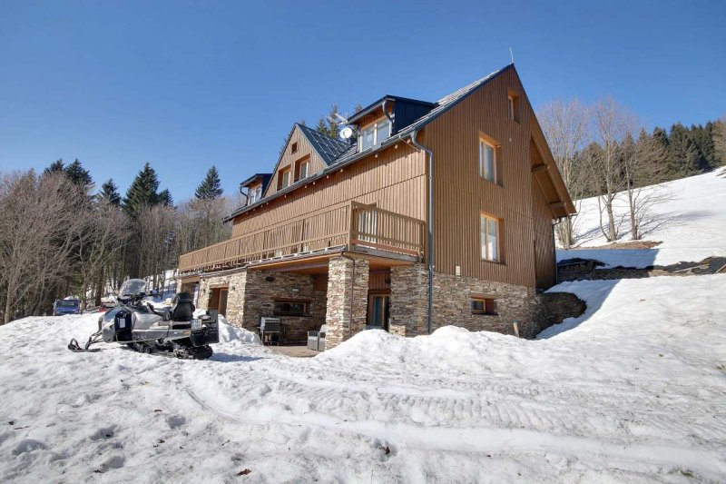 Luxury Wellness Apartment