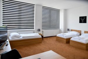 Hotel Fabrika