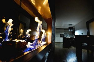Luxury Wellness Apartment