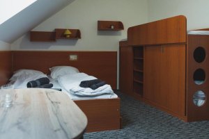 Hotel Pod Jedlovým vrchem