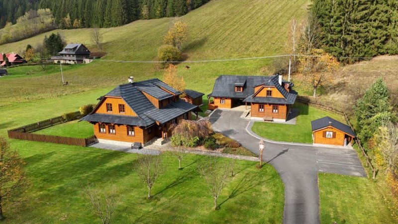 Penzion Valašský dvůr