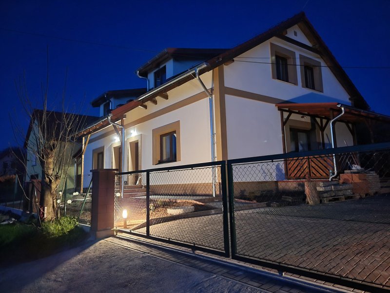 Apartmány u Janičky