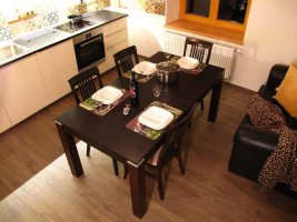 Apartmány Na Hájovně