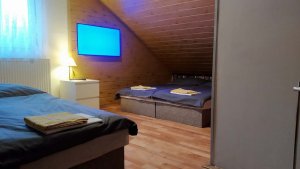 Pronájem chaty Josefův Důl - ubytování Jizerské hory