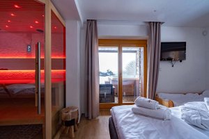 Luxury Wellness Apartment