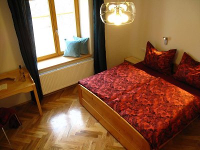 Apartmány Na Hájovně