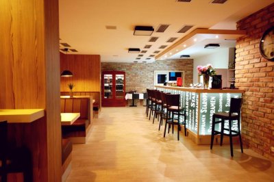 Hotel Fabrika