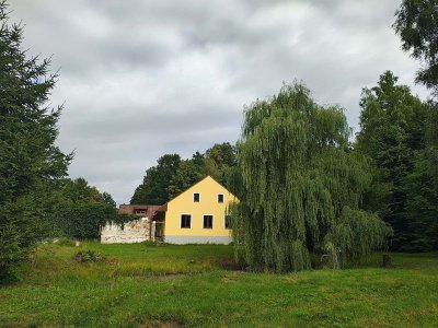 Ubytování v Koutech