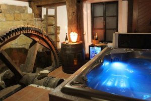 Apartmány Loučný mlýn