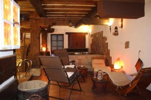 Apartmány Loučný mlýn