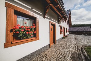 Apartmány Bílá 188