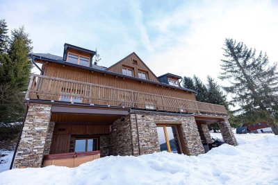 Luxury Wellness Apartment