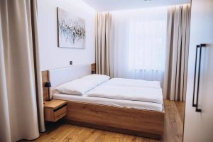 Apartmány Orlí