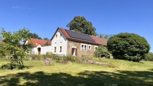 Venkovské apartmány u Jindřichova Hradce 