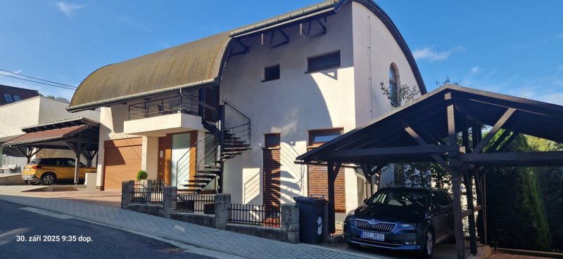 Ubytování Trčkovi