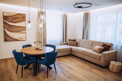Apartmány Orlí