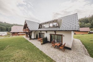 Apartmány Bílá 188