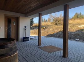 Ubytování Jachovka