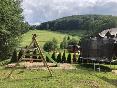 Chata Relax Ambience