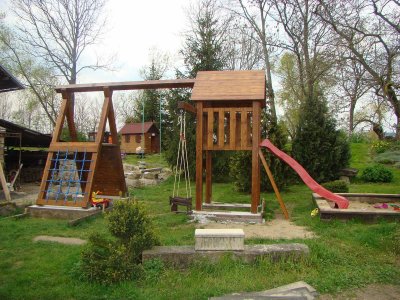 Apartmány Loučný mlýn