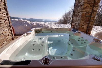 Luxury Wellness Apartment