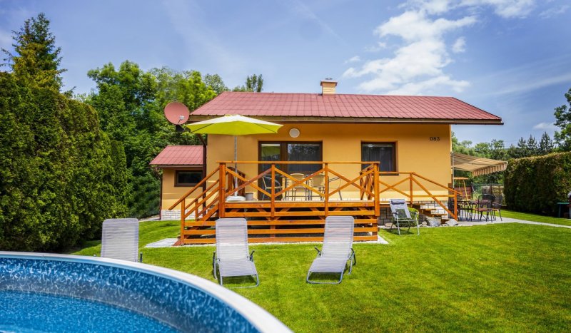 Ubytování v Beskydech