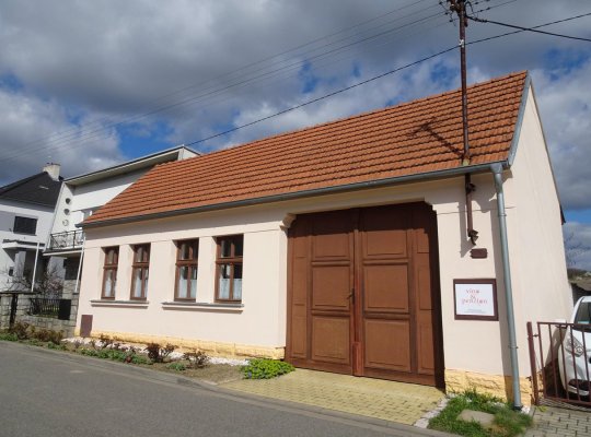Penzion Škarecký