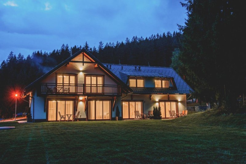 Apartmány Bílá 188