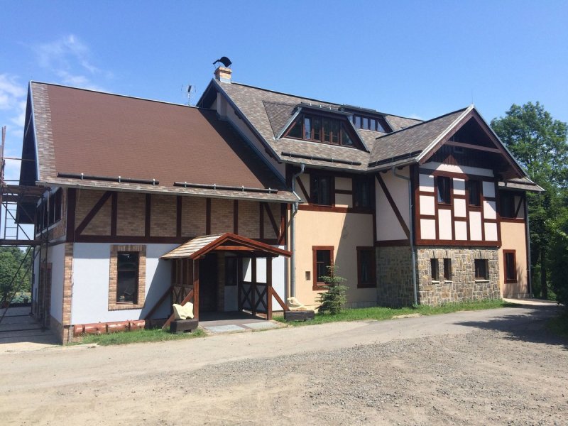 Penzion Na Hřebenovce