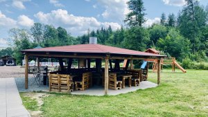 Chatový areál Zděřina