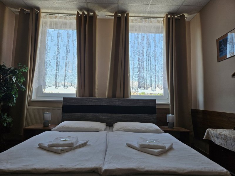 Hotel Zlatý kříž